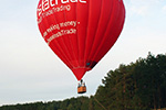 InstaTrade balloon