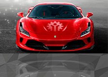 Ferrari F8 TRIBUTOИнстаФорекстен