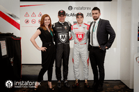 InstaTrade – partenaire officiel de Dragon Racing