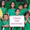 InstaTrade dan Peduli Anak Foundation memberikan harapan untuk hari esok yang lebih baik bagi anak-anak di seluruh dunia