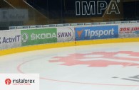 InstaTrade генеральний спонсор хокейного клубу Zvolen!